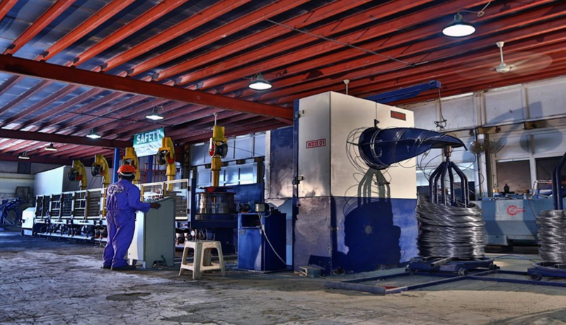 Raised Floor System and all kind of civil works image