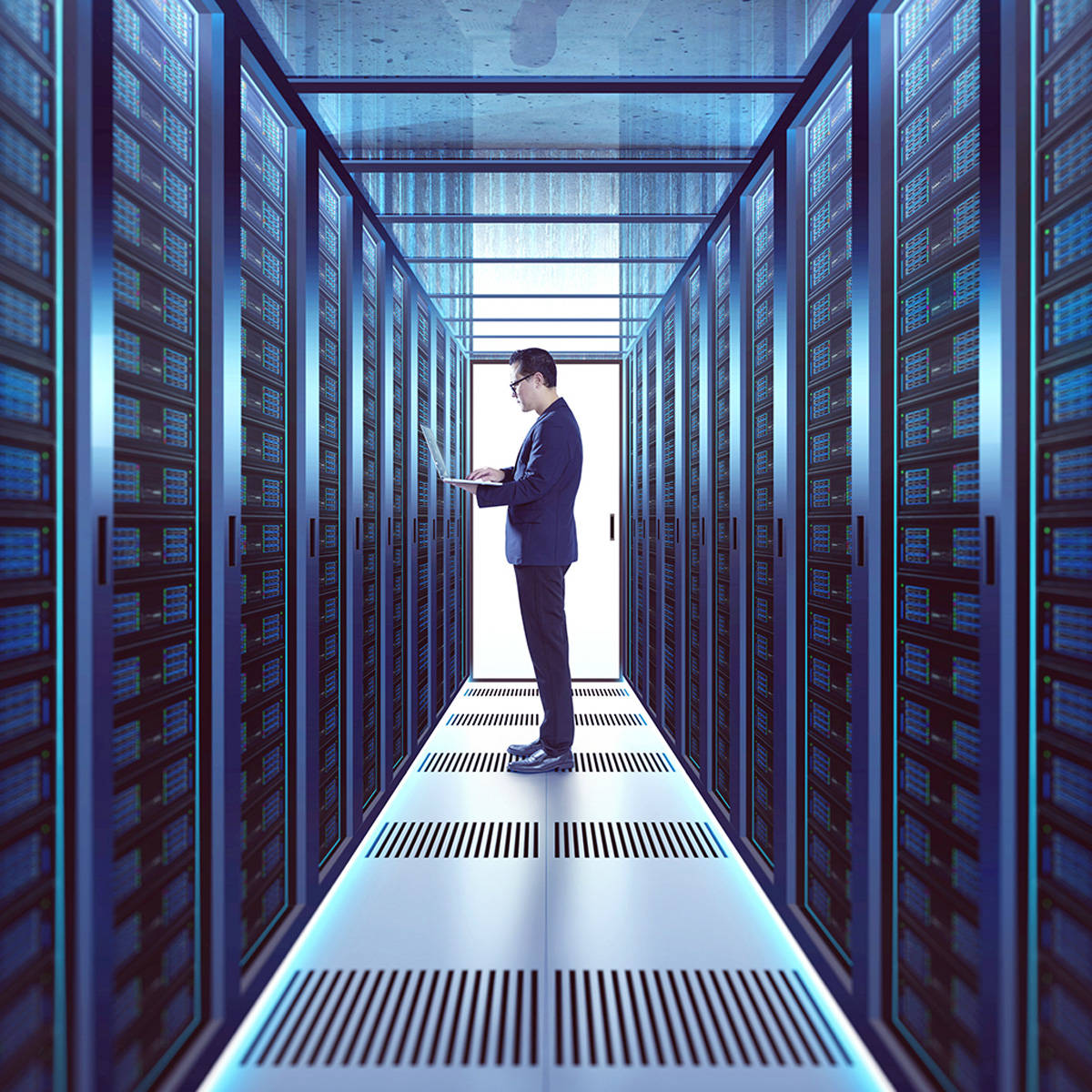 Data Center and Communication Rooms image