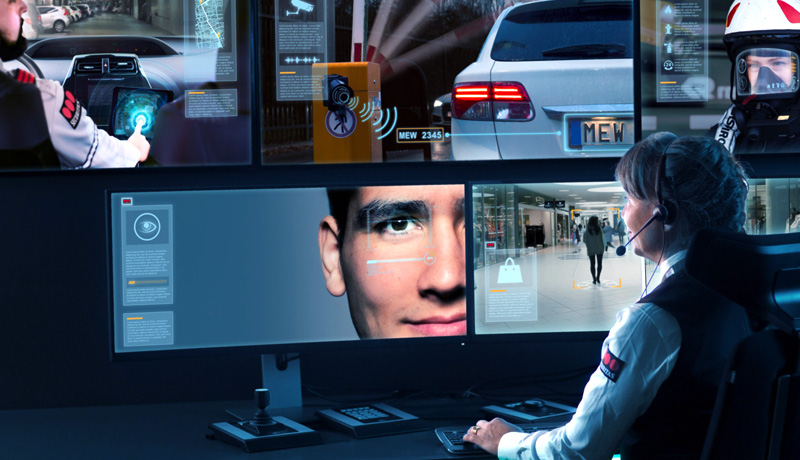 Designs, integrates, and supports all types of security solutions Image