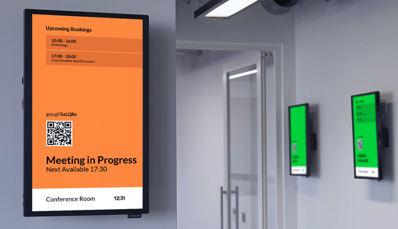 Digital signage solutions image