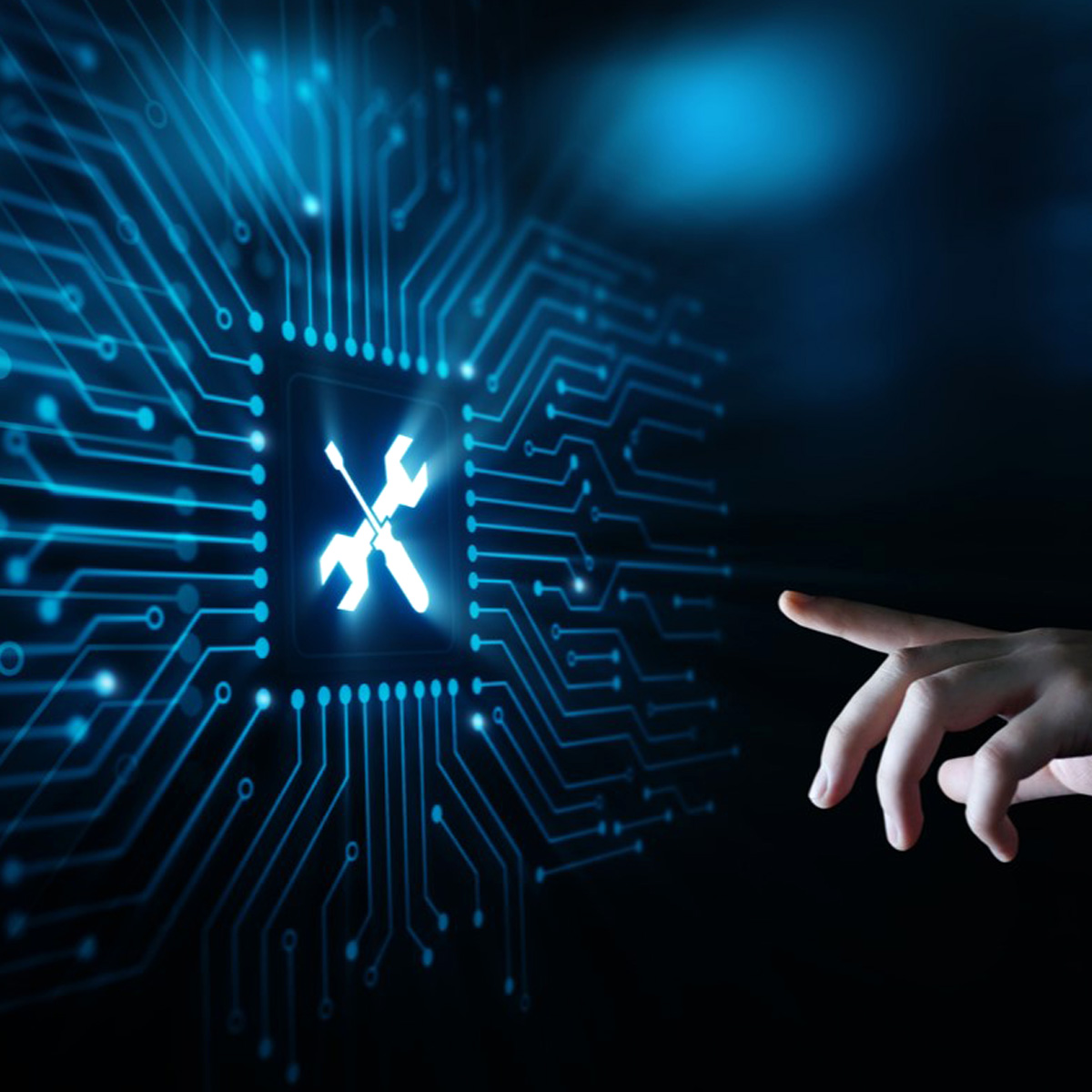 Maintenance & Support image