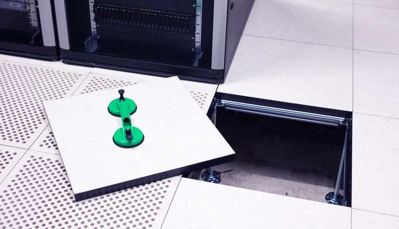 Raised Floor System and all kind of civil works image