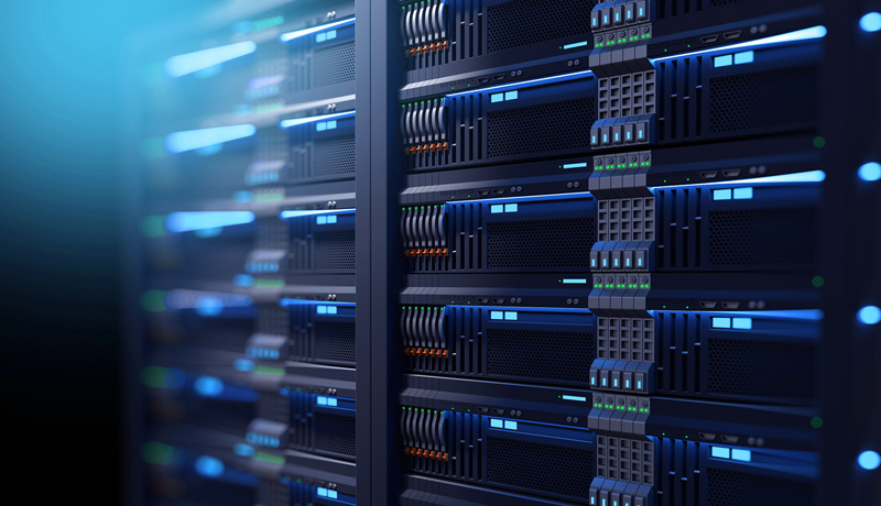 Routers, Firewalls, Switches, Servers, WiFi and all other Active Components Image