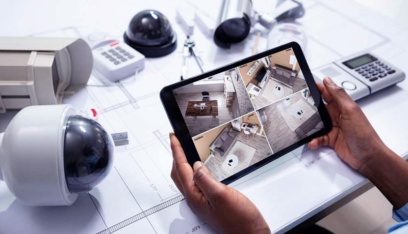 Supply and install all types of CCTV Systems image