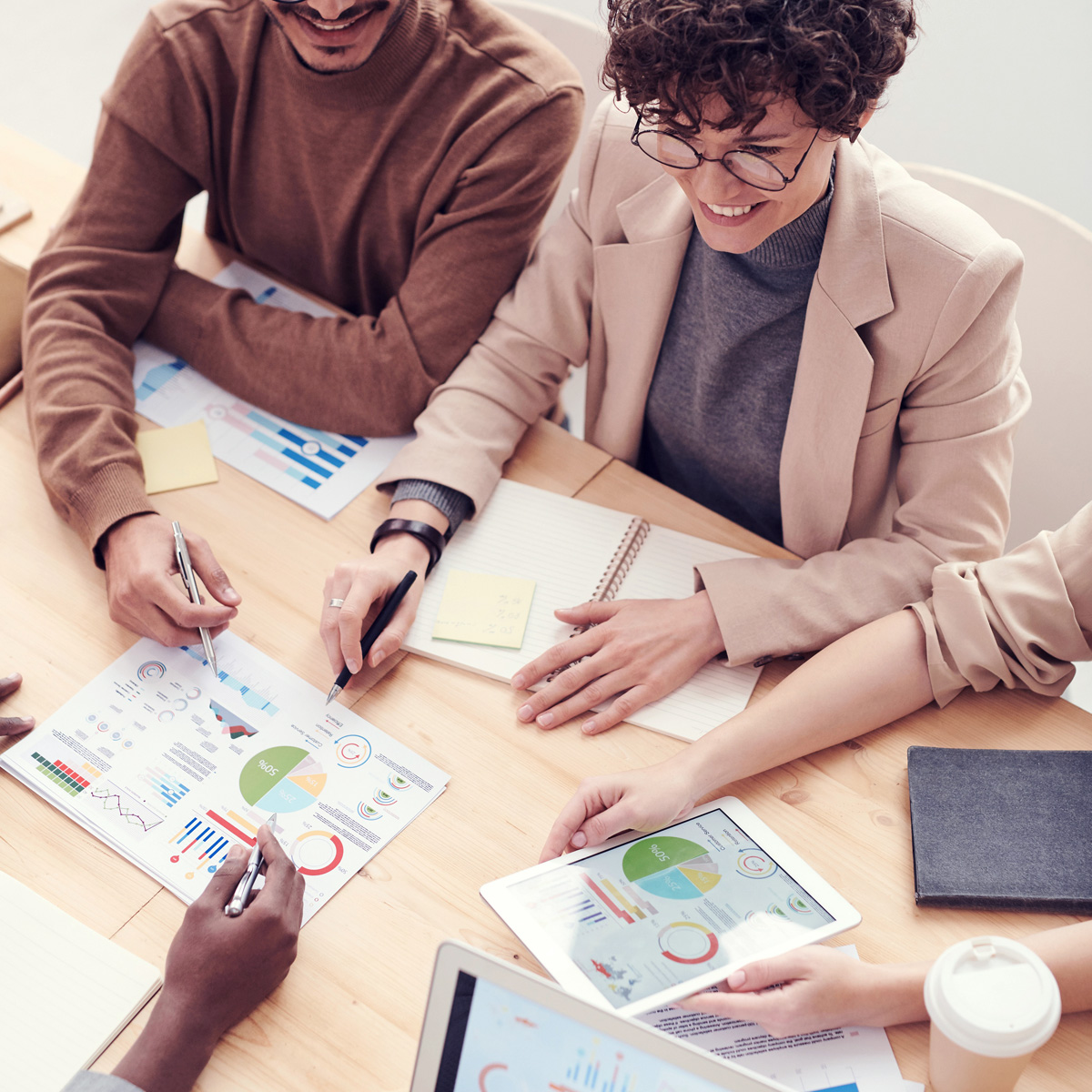 Consulting & Managed Services image