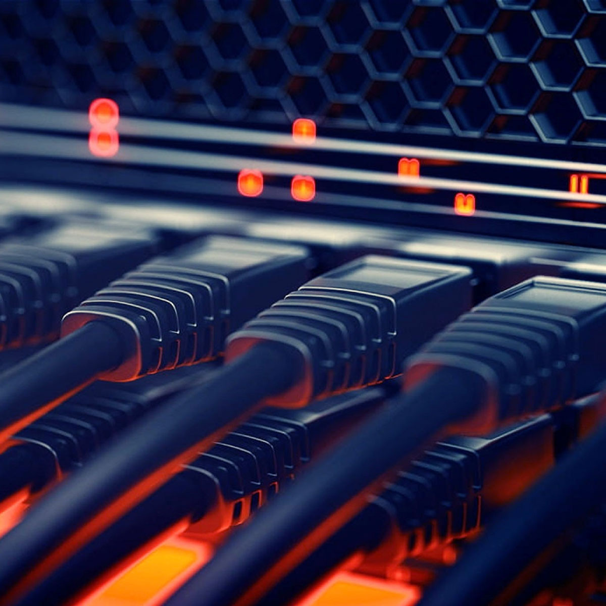 Network Infrastructures Active/Passive image